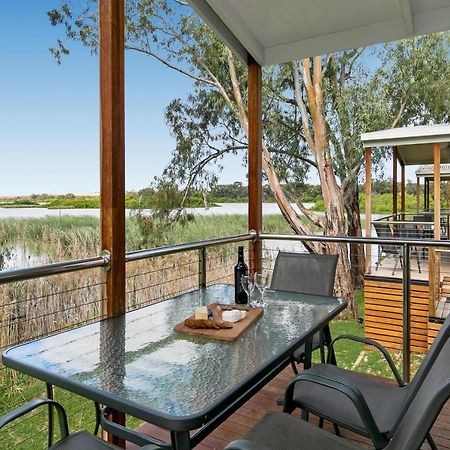 Big4 Mannum Holiday Park מראה חיצוני תמונה