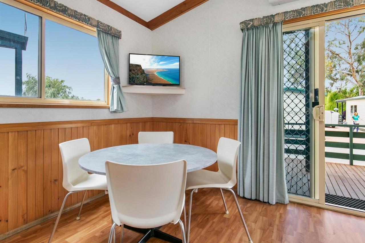 Big4 Mannum Holiday Park מראה חיצוני תמונה