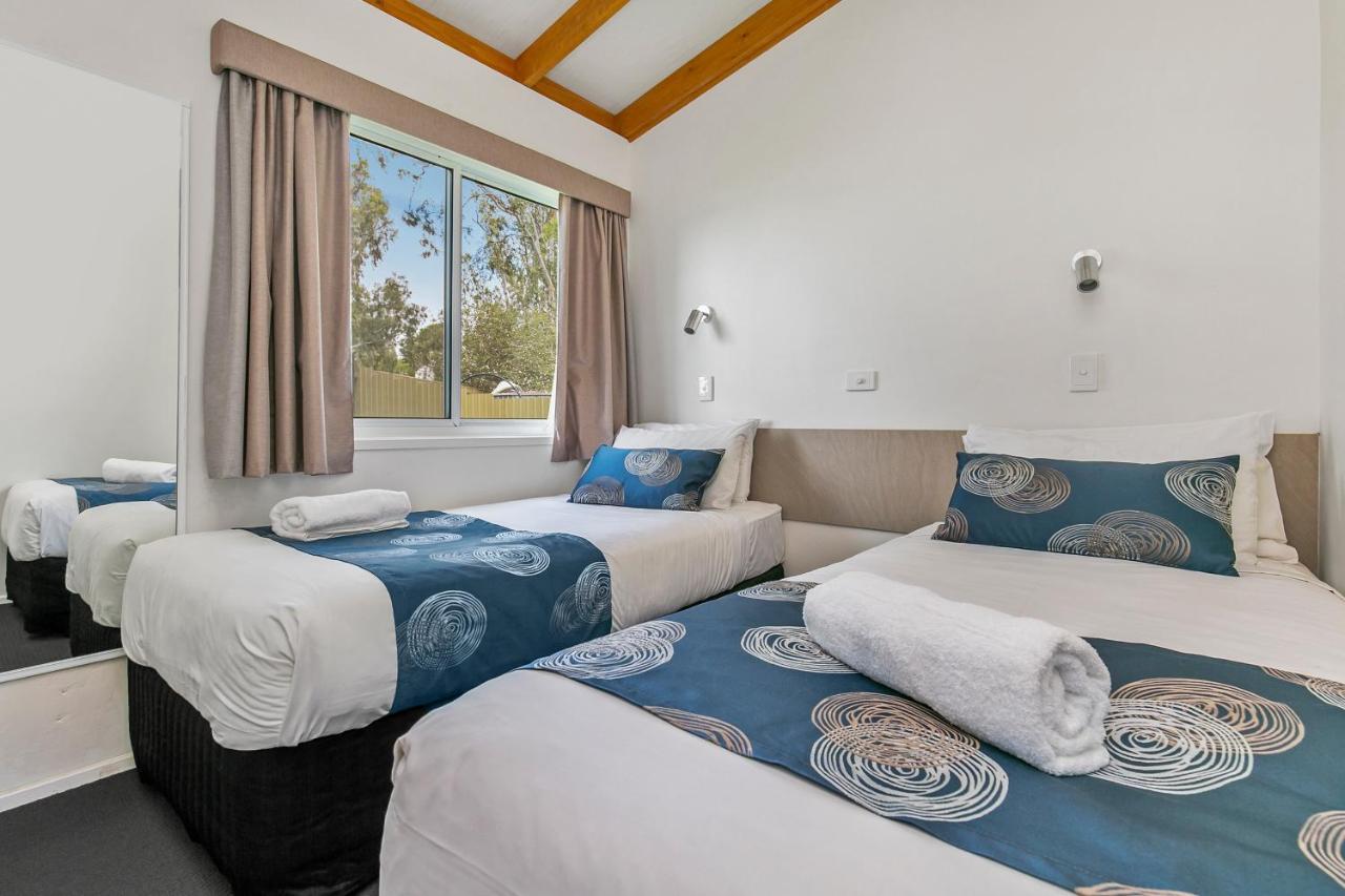 Big4 Mannum Holiday Park מראה חיצוני תמונה