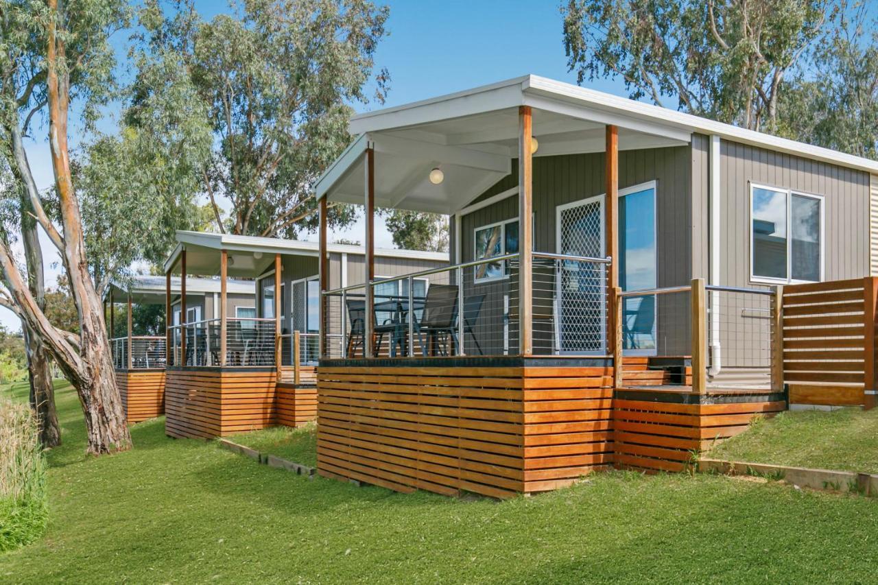 Big4 Mannum Holiday Park מראה חיצוני תמונה