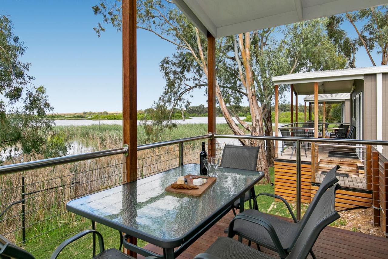 Big4 Mannum Holiday Park מראה חיצוני תמונה
