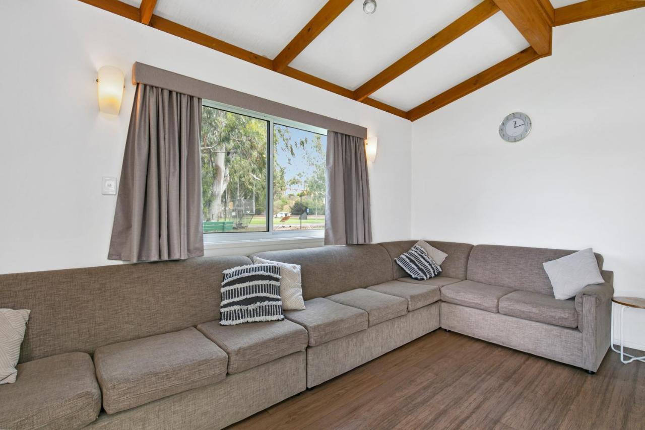Big4 Mannum Holiday Park מראה חיצוני תמונה