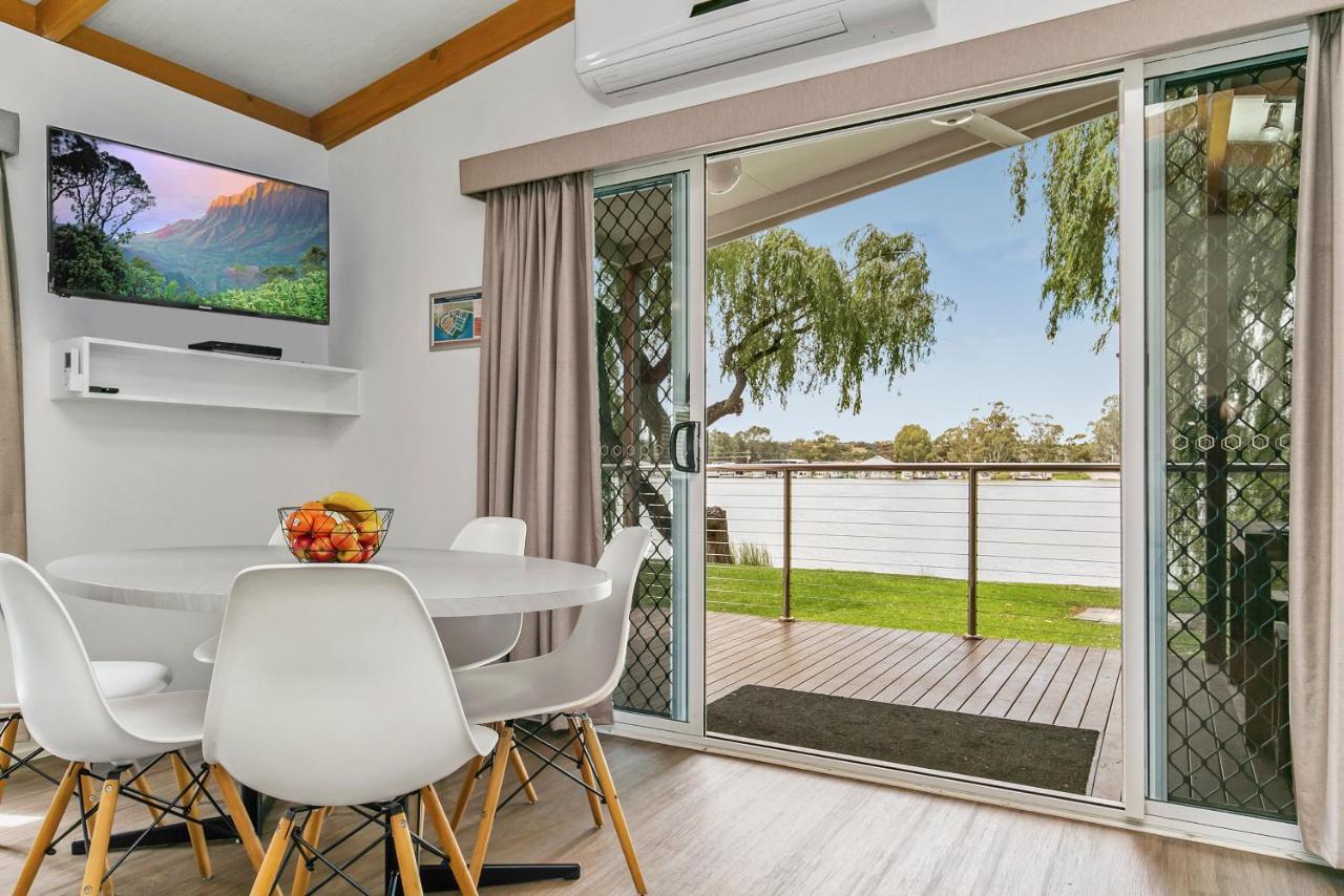Big4 Mannum Holiday Park מראה חיצוני תמונה