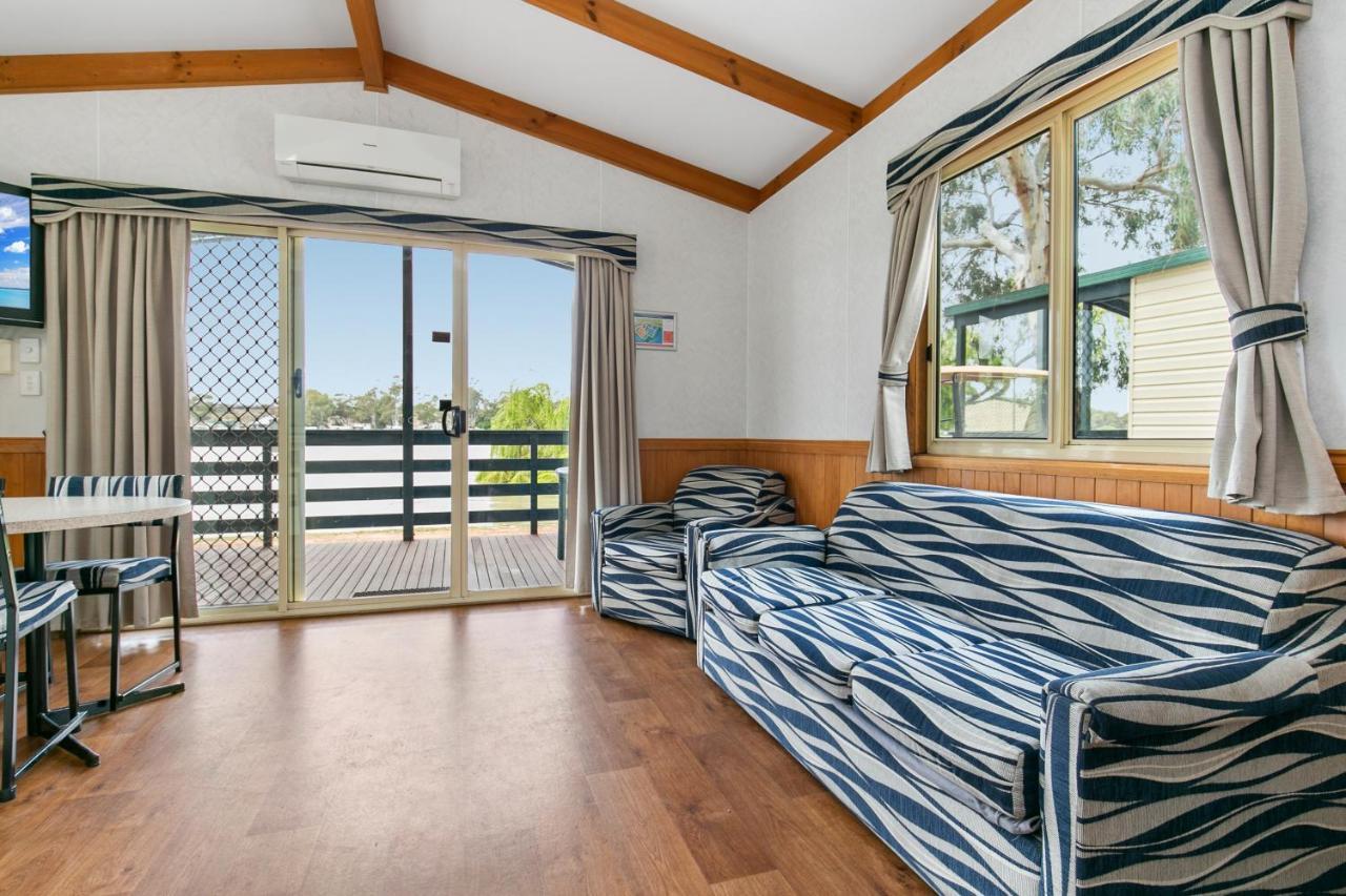 Big4 Mannum Holiday Park מראה חיצוני תמונה