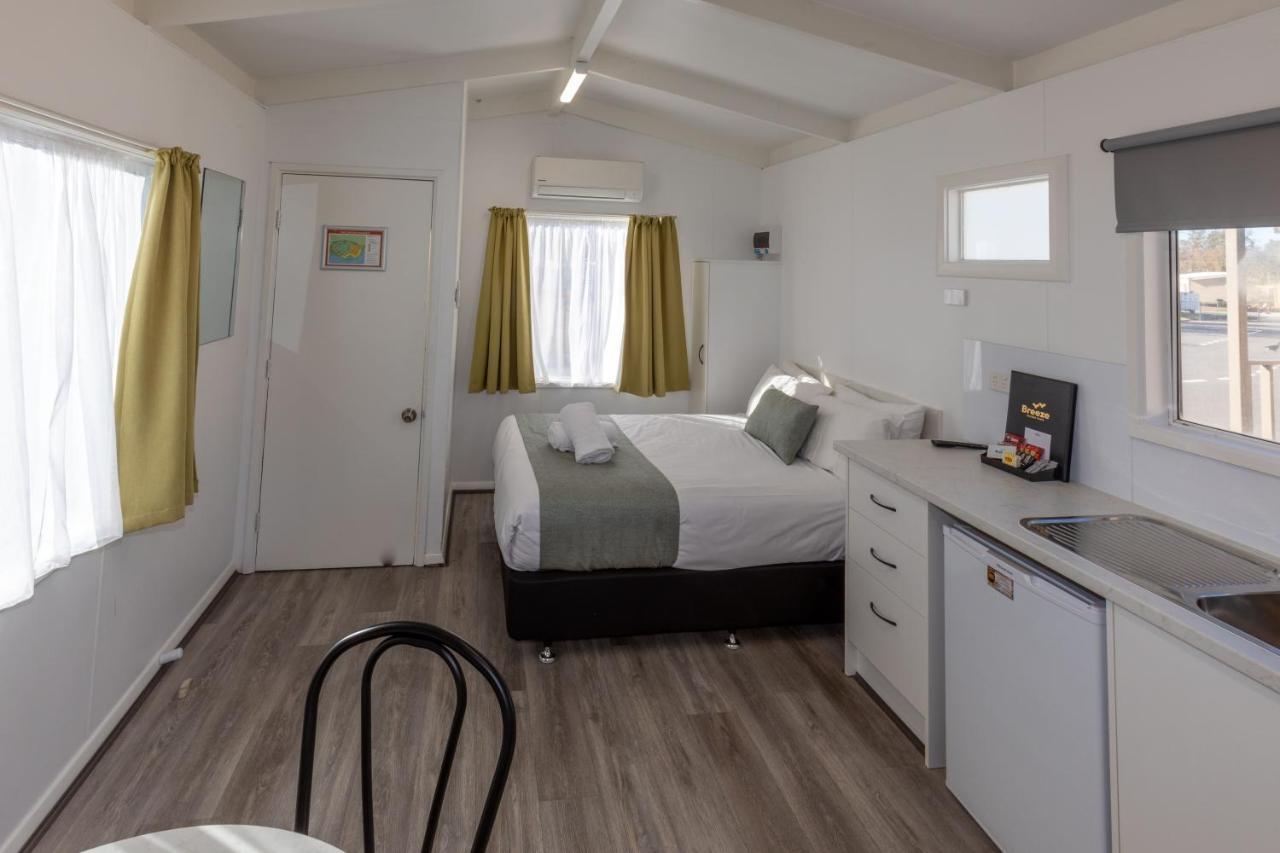Big4 Mannum Holiday Park מראה חיצוני תמונה