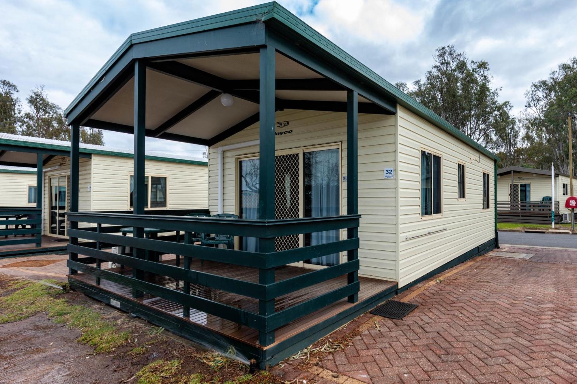 Big4 Mannum Holiday Park מראה חיצוני תמונה