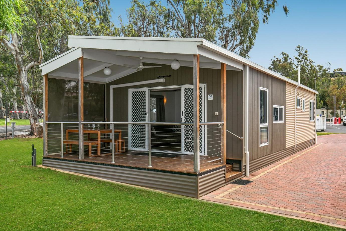 Big4 Mannum Holiday Park מראה חיצוני תמונה