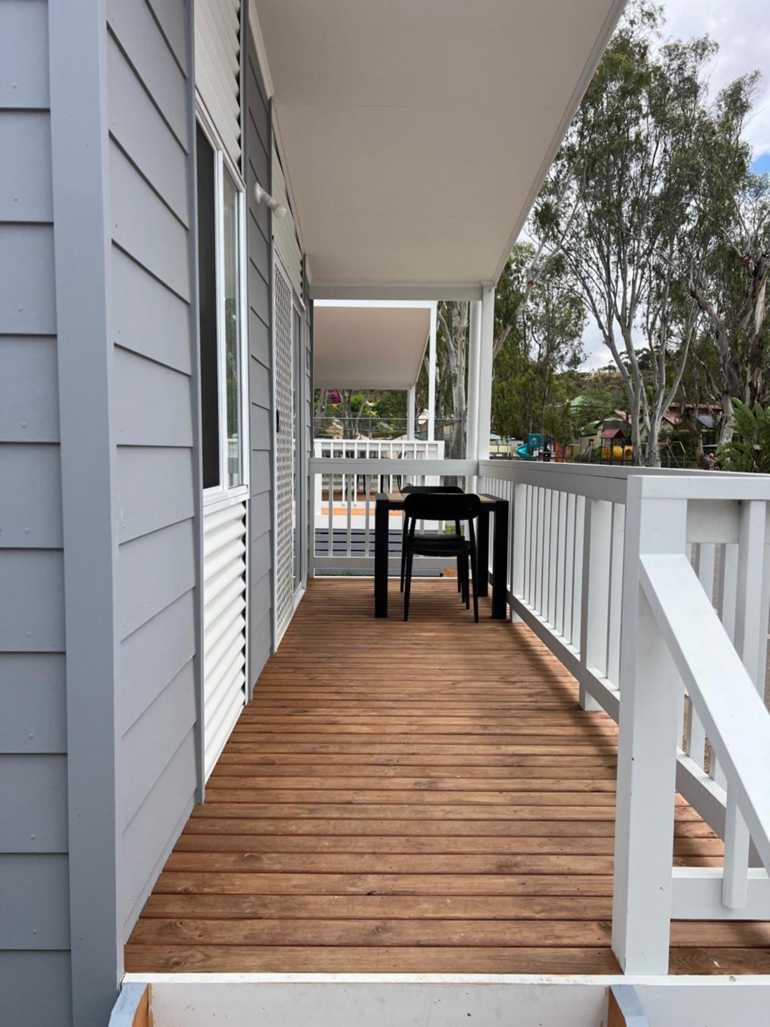 Big4 Mannum Holiday Park מראה חיצוני תמונה