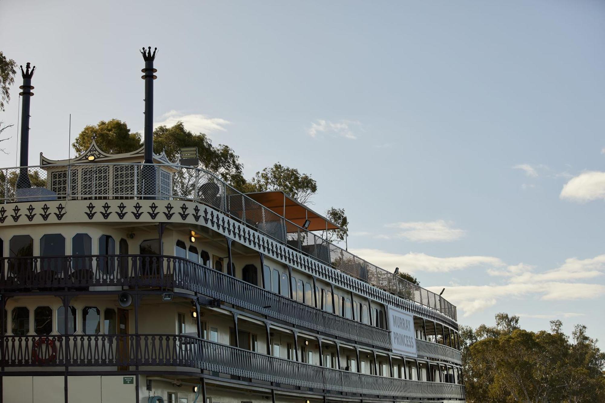 Big4 Mannum Holiday Park מראה חיצוני תמונה
