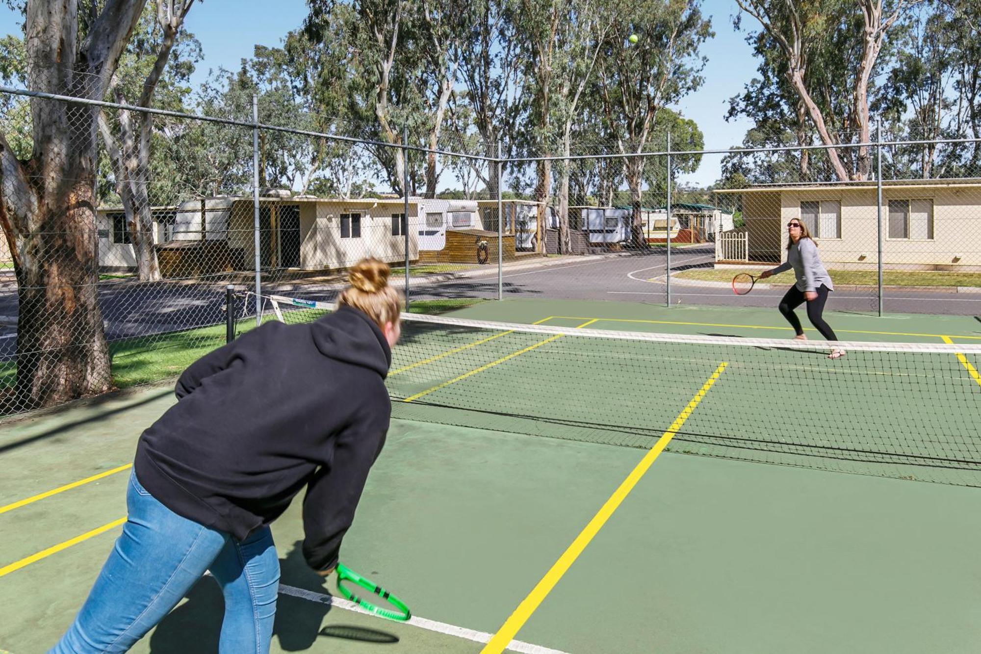 Big4 Mannum Holiday Park מראה חיצוני תמונה