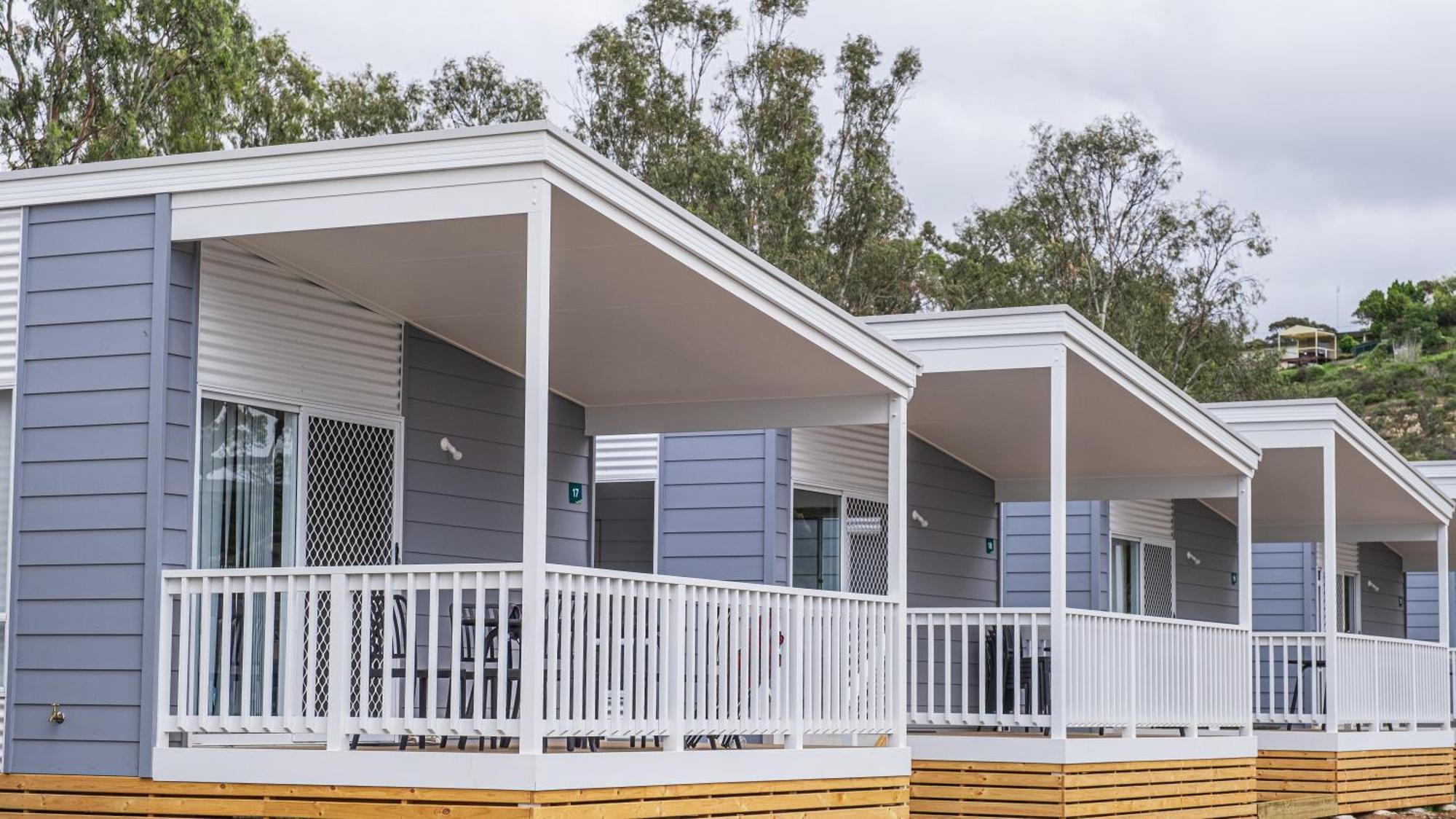 Big4 Mannum Holiday Park מראה חיצוני תמונה