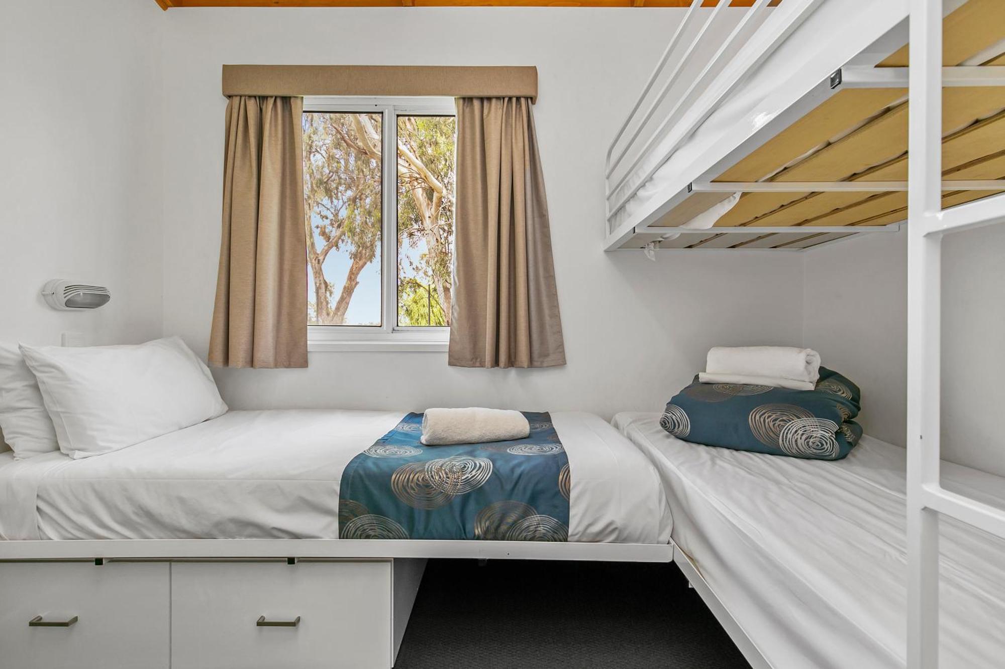 Big4 Mannum Holiday Park מראה חיצוני תמונה