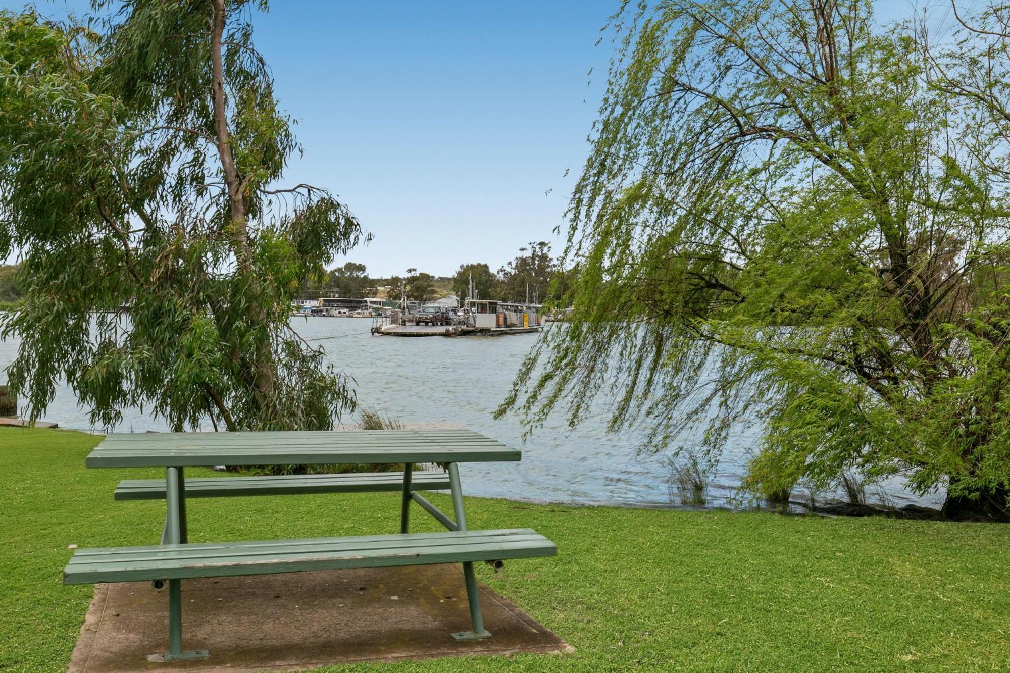 Big4 Mannum Holiday Park מראה חיצוני תמונה