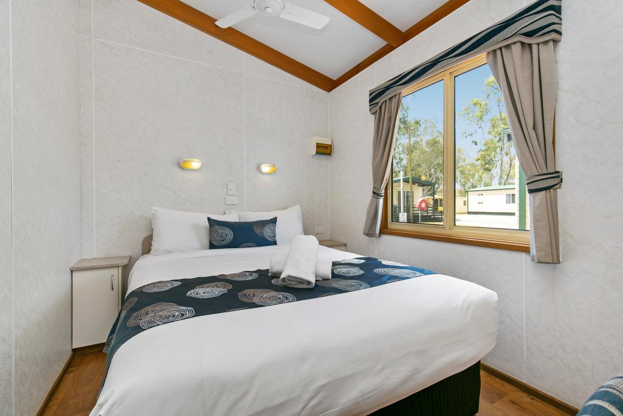 Big4 Mannum Holiday Park מראה חיצוני תמונה