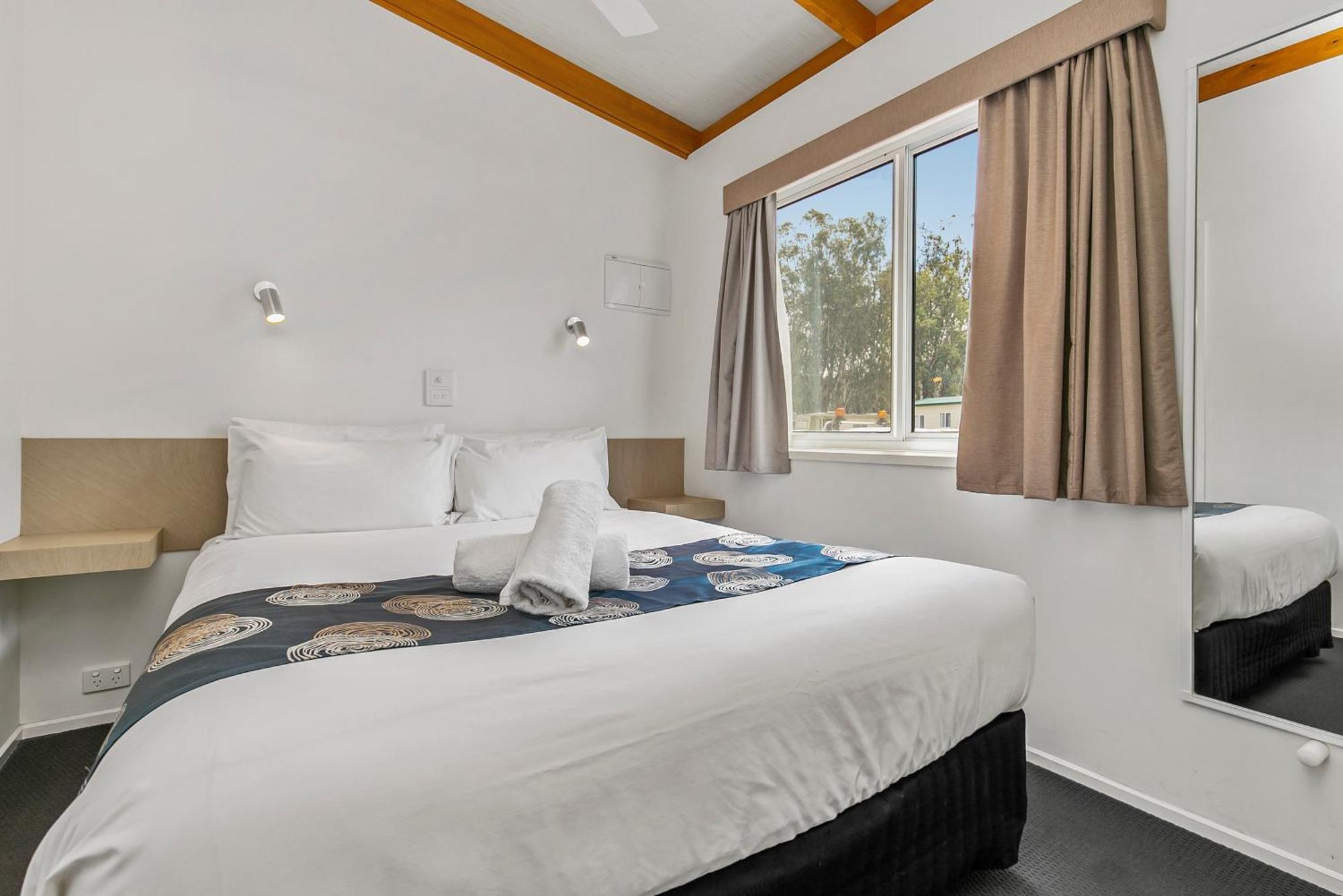 Big4 Mannum Holiday Park מראה חיצוני תמונה