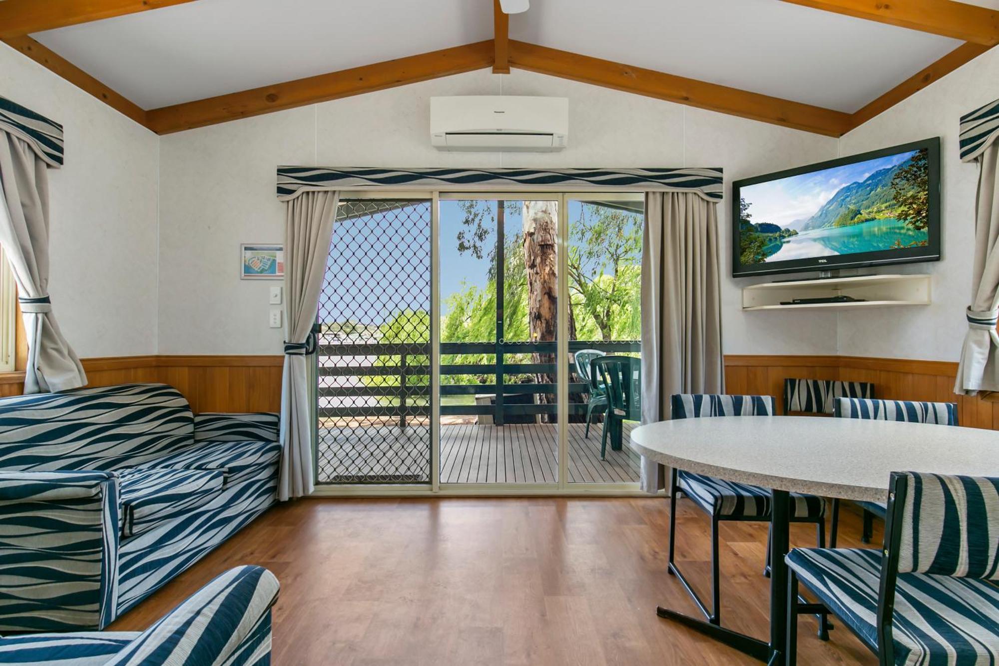 Big4 Mannum Holiday Park מראה חיצוני תמונה