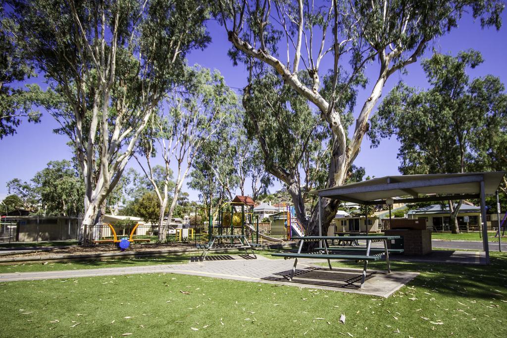 Big4 Mannum Holiday Park מראה חיצוני תמונה