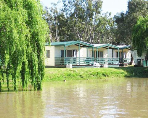 Big4 Mannum Holiday Park מראה חיצוני תמונה