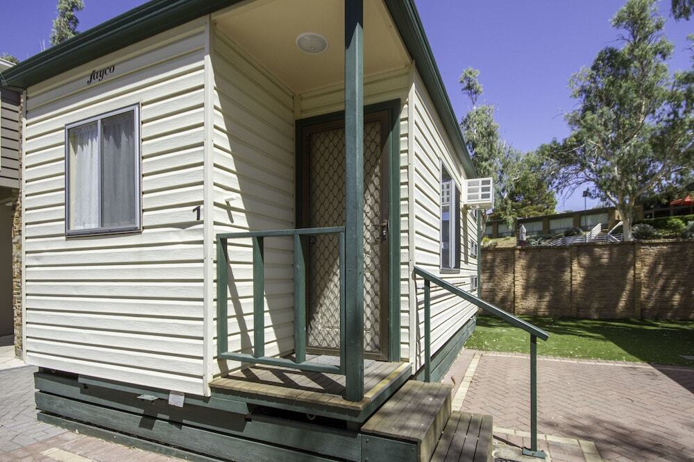 Big4 Mannum Holiday Park מראה חיצוני תמונה